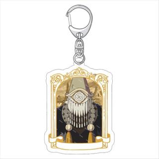 SQ3 Witch Hat Atelier Acrylic Keychain Qifrey Tetia Backpack Pendant Bags Accessories Anime Periphery QS3