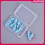 JASMINE 5 Cặp Nút Tai Silicone Cho Ngủ Và Bơi - Giảm Tiếng Ồn Hiệu Quả