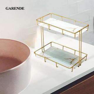 Garende Giá lưu trữ và kệ trưng bày Kệ sắt Hộp lưu trữ Chăm sóc da Hộ gia đình