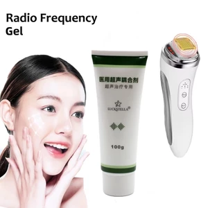 LUCKSTELLA Gel Dẫn Truyền Tần Số RF 100g Dành Cho Máy Nâng Cơ Mặt Làm Đẹp Tại Nhà An Toàn Không Kích Ứng Da
