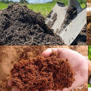 Phân hữu cơ hoai mục bón hoa, rau củ quả cực tốt - Hàng công ty loại 1