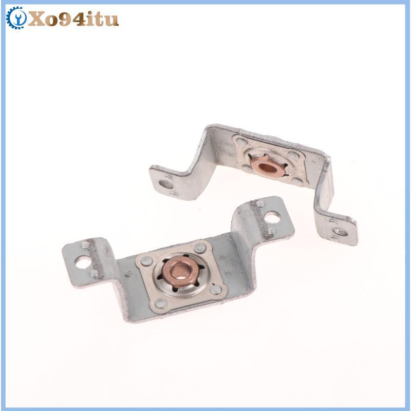 XOITU 2 Cái Thích Hợp Cho Máy Sấy Tóc Động Cơ Chân Đế Động Cơ Vòng Bi Cánh Quạt Khung Linh Kiện Thay Thế VN