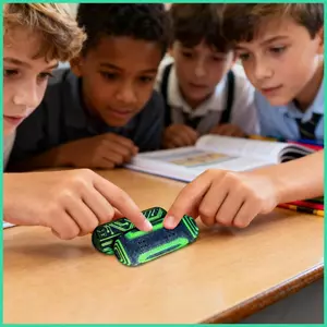 Ván Trượt Ngón Tay Cho Trẻ Em Từ Tính Mini Sàn Fidget Đồ Chơi Ván Trượt Để Giảm Căng Thẳng Trẻ Em Đảng Bé Trai sonlekvn