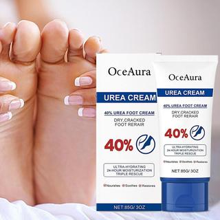 Foot Cream for Women Non-Sticky Hydrating Heel Cream Body Lotion for Toenail Heel Rough Dry Skin Plantar Athletes fotvn