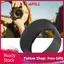 apill Acouto Lens Hood Máy ảnh cầm tay bằng nhựa chất lượng cao cho AF 80-200mm f / 2.8D ED