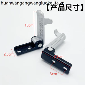 Tailing GC6 / Z911 Mới Tiêu Chuẩn Quốc Gia Xe Điện Tốt Lành Giáo Viên Phía Sau Bàn Đạp Gấp Lắp Đặt Chân Bàn Đạp Bàn Đạp Phân Vùng Chân