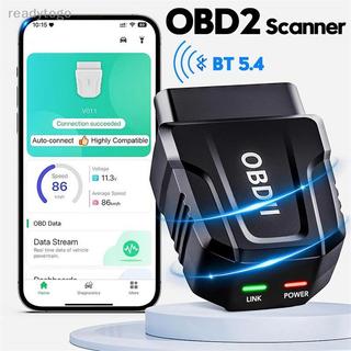 [RDY] Máy quét chẩn đoán tự động OBD2 không dây Đầu đọc mã lỗi thời gian thực cho tất cả các loại xe OBDIIpliant [VN]