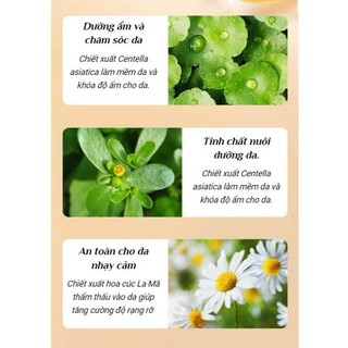 (combo 2)Kem Lười Nâng Tone VC QHOO 30g, Kem Che Khuyết Điểm Gấp 5 Lần Vitamin C, Kem Makeup Giúp Sáng Mịn