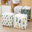 Quần Áo Chăn Túi Bảo Quản Quần Áo Bẩn Giỏ Bảo Quản Đồ Chơi Gấp Hộp Bảo Quản Dây Rút Quần Áo Bẩn Giỏ Di Chuyển Túi Đóng Gói OGHO