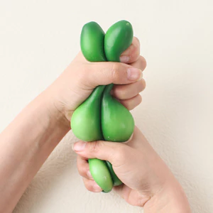 Pickle Squishies Đồ chơi căng thẳng Chắc chắn, có khả năng phục hồi cao Điều trị thư giãn tại nhà