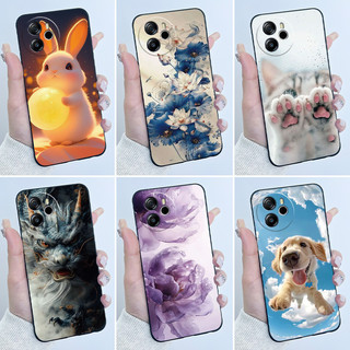 Dành Cho Blackview Scal Tiger 12 Tiger 13 Vỏ Thời Trang Sang Trọng Dễ Thương Thoáng Mát Vỏ Mềm TPU Silicon Vỏ Bảo Vệ Chống Sốc
