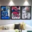 Ice Hockey Custom Canvas Wall Art for Training & Game Promotion, Sports Stars Decor for Arena & Gym, Frameless