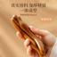 Lược Massage gỗ đàn hương mới Kinh tuyến Lược năm móng vuốt Dụng cụ cạo mũi kép Lược ếch Cào trị liệu đầu dài tay Tuina IMGA