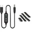 Cáp sạc nhanh NAMA USB C PD100W với 5 điện áp có thể điều chỉnh cho nhiều tiện ích