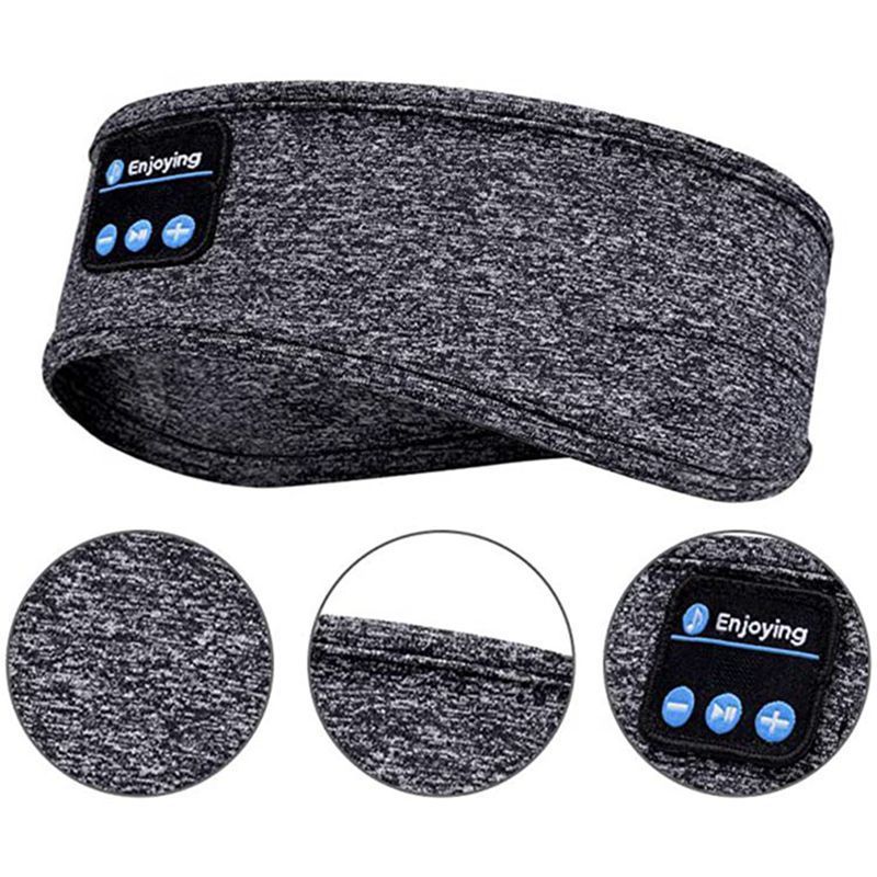 Tai nghe ngủ Tai nghe Bluetooth Âm nhạc ngủ Mặt nạ mắt