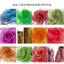 Vải Organza OUSXA, Vải Laser Chuyển Đổi Hai Màu 150X100cm, Chất Liệu May Sợi Mềm Ma Thuật Sợi Mercerized Màu Giả Tưởng Vải Hai Tông Màu Trang Trí Tiệc
