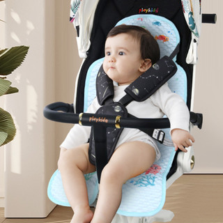 Đệm Lót Xe Đẩy Gel Lạnh Cho Bé MAISON, Tấm Lót Làm Mát Tức Thì, Dùng Cho Xe Đẩy Ghế Ăn Dặm, Mềm Mại Thoáng Mát
