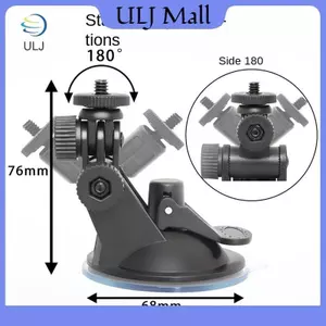 ULJ Xe GPS DV DVR Đa Năng Mini Xe Hút Cốc Gắn Chân Máy Giá Đỡ Gắn Xe Ô Tô GPS DV DVR Camera Phụ Kiện Đa Năng.