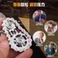 Dây Xích Fidget Spinner Ngón Tay Dây Xích Răng edc Dây Xích Răng Chán Lo Âu Giải Nén Đồ Chơi Gear Kim Loại Đồ Trang Trí