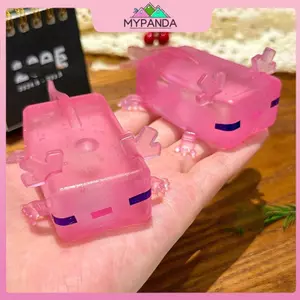MYPANDA Mô Phỏng Mỹ Salamander Bóp Đồ Chơi Chậm Phục Hồi Căng Thẳng Đồ Chơi Trẻ Em Người Lớn Cảm Giác Căng Thẳng Bóp Đồ Chơi Quà Tặng Sáng Tạo.