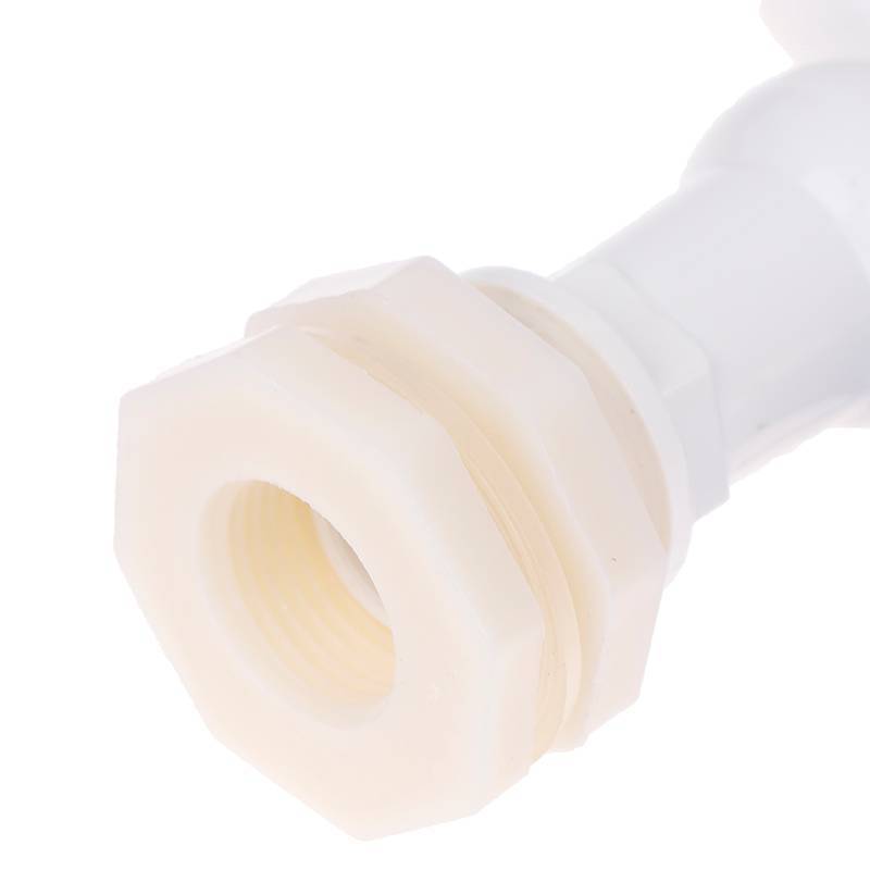 Vòi Nhựa ZK 1 / 2 "Cho Thùng Mưa - Van Vòi Bình Nước Sân Vườn VN