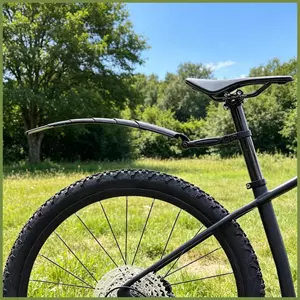 Xe Đạp Chắn Bùn Phía Trước & Phía Sau - Thích Hợp Đường Bình Thường và Off-Road