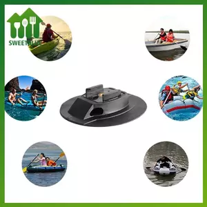 Sản phẩm phụ kiện ván lướt sóng PVC với giá đỡ camera gắn cố định, thích hợp cho hoạt động ngoài trời