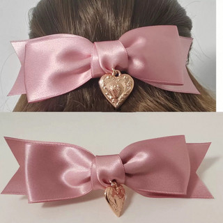Kẹp Tóc và Mũ Đội Đầu Phong Cách Công Chúa Goth và Tiên Cá - Hoa Biết Dâu, Nơ Cupid, Bướm Coco