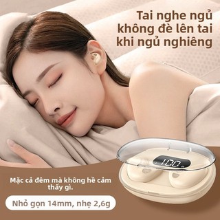 Tai nghe ngủ Bluetooth không dây X55 Phong cách mới Tuổi thọ pin dài Tai nghe chất lượng cao