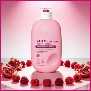 Sữa Dưỡng Thể Cho Da Khô 473ml Làm Mịn Dưỡng Da 24H Dưỡng Ẩm Toàn Thân Cho Nữ Du Lịch Mùa Đông wsdvn