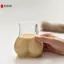 Kính bắn mông toàn thân dễ thương Cốc sữa cà phê Nước ép bia Trà rượu Cốc uống nước Tiệc cao cấp Cốc tình dục ngộ nghĩnh Quà tặng VN
