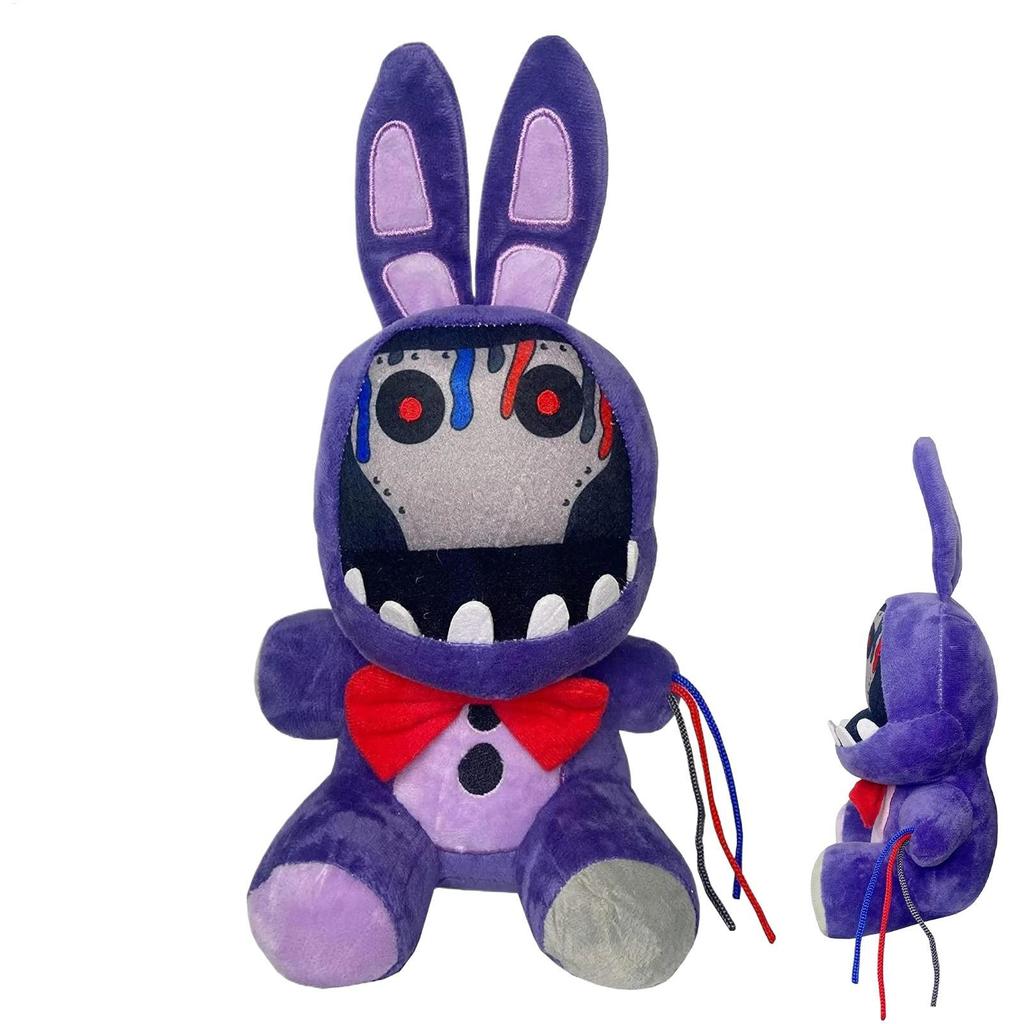 Năm Đêm Tại Freddy 's Withered Bonnie Sang Trọng Đồ Chơi Nhân Vật Phim Động Vật Hình Búp Bê Trẻ Em Đồ Chơi Sang Trọng Cho Bé Trai Bé Gái sonlekvn