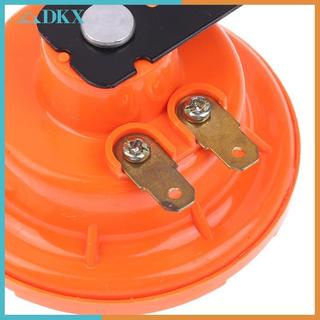DKX 1 Cái Đa Năng 12V 36-72V Pin Xe Ba Bánh Chống Thấm Nước Sừng Xe Điện Thông Minh Sừng Điện Tử.