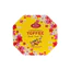 Kẹo Tofffee Hỗn Hợp Reina Gold Hộp Thiếc Bát Giác 140g, Đẳng Cấp Kẹo Bơ Sữa Thượng Hạng