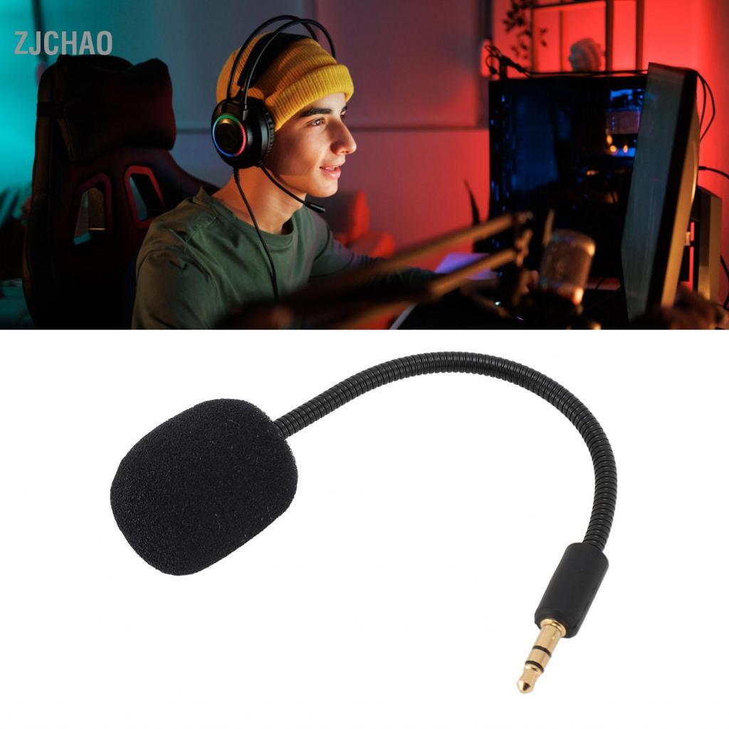 Zjchao Chung Tai Nghe Chơi Game Micrô Thay Thế Cắm Và Chạy Cho Razer Barracuda X Có Vỏ Xốp Mạ Vàng Âm Thanh Rõ Ràng Giắc Cắm 3.5mm Generic16vbeqzhg9