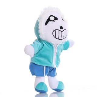 Búp bê sang trọng Undertale sans bức tượng xung quanh trò chơi dưới