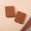 Kẹp tiền từ tính TUYỆT VỜI, Dấu trang từ tính thanh lịch Diy, Hình chữ nhật Da Sách theo dõi đọc sách Quà tặng