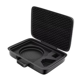 Hộp đựng bát đĩa Mini Starlink Hộp lưu trữ màu đen chống bụi cho RV ngoài trời