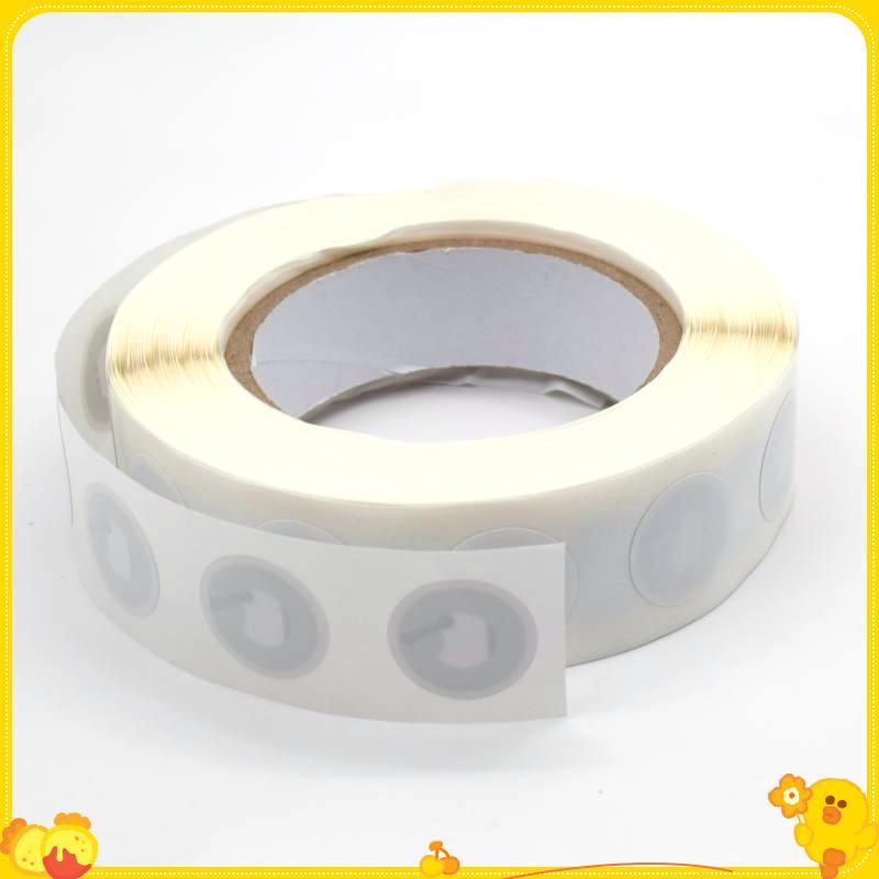 [Gengli] 2 / 20 Cái Rfid Nhãn Điện Tử Tần Số Cao 213nfc Chip Cảm Ứng Nfc Miếng Dán