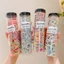 Set Hộp 100 Dây Buộc Tóc Cao Su Co Giãn Thời Trang Hàn Quốc - Phụ Kiện Tóc