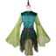 Nữ Chính Hãng Thời Trung Cổ Phù Thủy Oz Magic Elf Đầm Halloween Trang Phục Hóa Trang