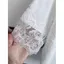 Áo thun cỡ lớn chất liệu ren, thiết kế mới, phù hợp mùa hè