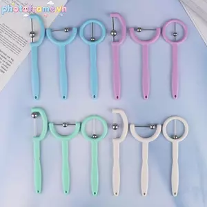 Photoframe 3 Trẻ Em Đầu Lưỡi Dụng Cụ Tập Thể Dục Đầu Lưỡi Dụng Cụ Bên Ngoài Huấn Luyện Cơ Miệng Tự Kỷ Ngôn Ngữ Trị Liệu Bộ Dụng Cụ Nói Chuyện VN
