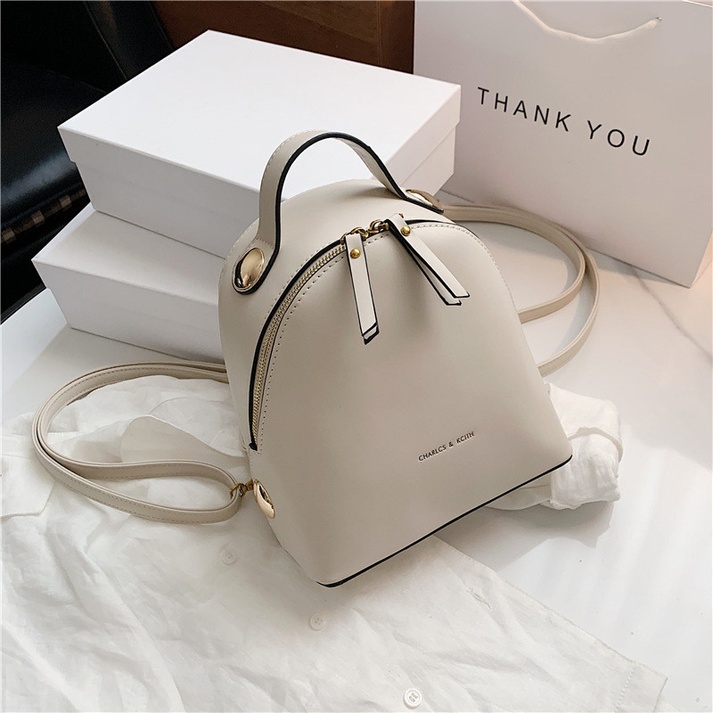 Ba Lô Nữ 2026 Phong Cách Mới Hợp Thời Trang Phiên Bản Hàn Quốc Thời Trang Influencer Ba Lô Nhỏ Thời Trang Phù Hợp Với Túi Cao Cấp