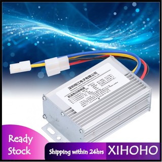 Xihoho Xihoho 48V?96V sang 12V DC Bộ Chuyển Đổi Điện Áp Bước Xuống Mô Đun Ổn Định Hiệu Quả Nguồn Điện Đầu Ra Máy Biến Áp Hợp Kim Nhôm