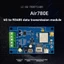 Mô-đun truyền dữ liệu mô-đun Air780E 4G sang RS485 Mô-đun DTU USB5V / DC8-36V Hỗ trợ TẠI Firmware và Phát triển LUATOS