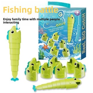 Câu Cá Master Bộ Đồ Chơi Cá Có Thể Thu Vào Trẻ Em Giáo Dục Giáo Dục Sớm Bé Trai Bé Gái Quà Tặng