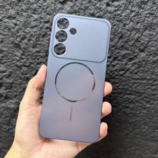 Ốp điện thoại mờ siêu mỏng mỏng cho Samsung Galaxy S26 Ultra S24 Plus S25 FE TPU mềm chống sốc mờ sang trọng