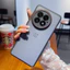 Dành Cho Oneplus 13 Ốp Điện Thoại Mới Bao Gồm Tất Cả Chống Sốc Trong Suốt Mờ Độ Chính Xác Lỗ Ống Kính Cao Cấp Cảm Giác