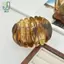 Lắc Tay Acrylic Nâu Cho Nữ - Xu Hướng Mới Vintage Hình Học, Quyến Rũ Và Thời Trang